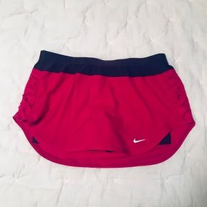 Nike Drifit Running Skirt